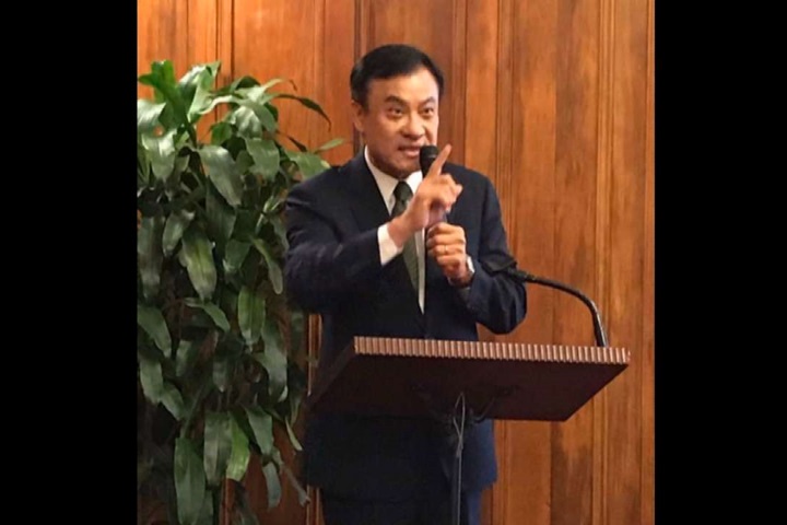 蘇嘉全參加綠委餐敘 徐永明：議長中立是屁？