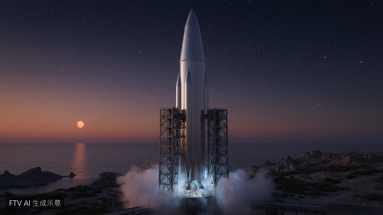 馬斯克再創紀錄！SpaceX 擬啟動史上最大規模 IPO 籌資 750 億美元進軍火星