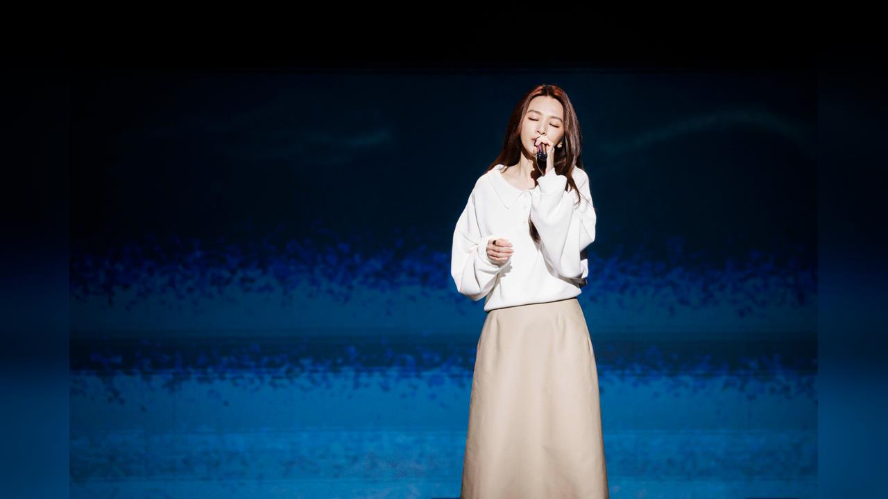 金曲37／田馥甄睽違6年重返金曲！追思袁惟仁一度哽咽　黃大煒身影逼哭全場