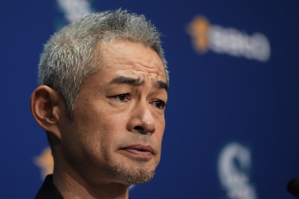 MLB／朗神擦肩全票名人堂球星　傳奇A-ROD發文：你是我見過最棒的打者