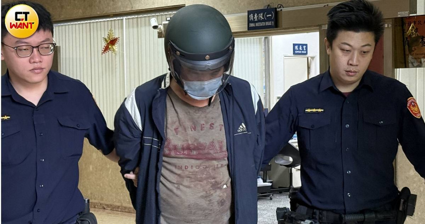 當母親的面把姊姊砍死 三重狠男「後悔了」移送地檢