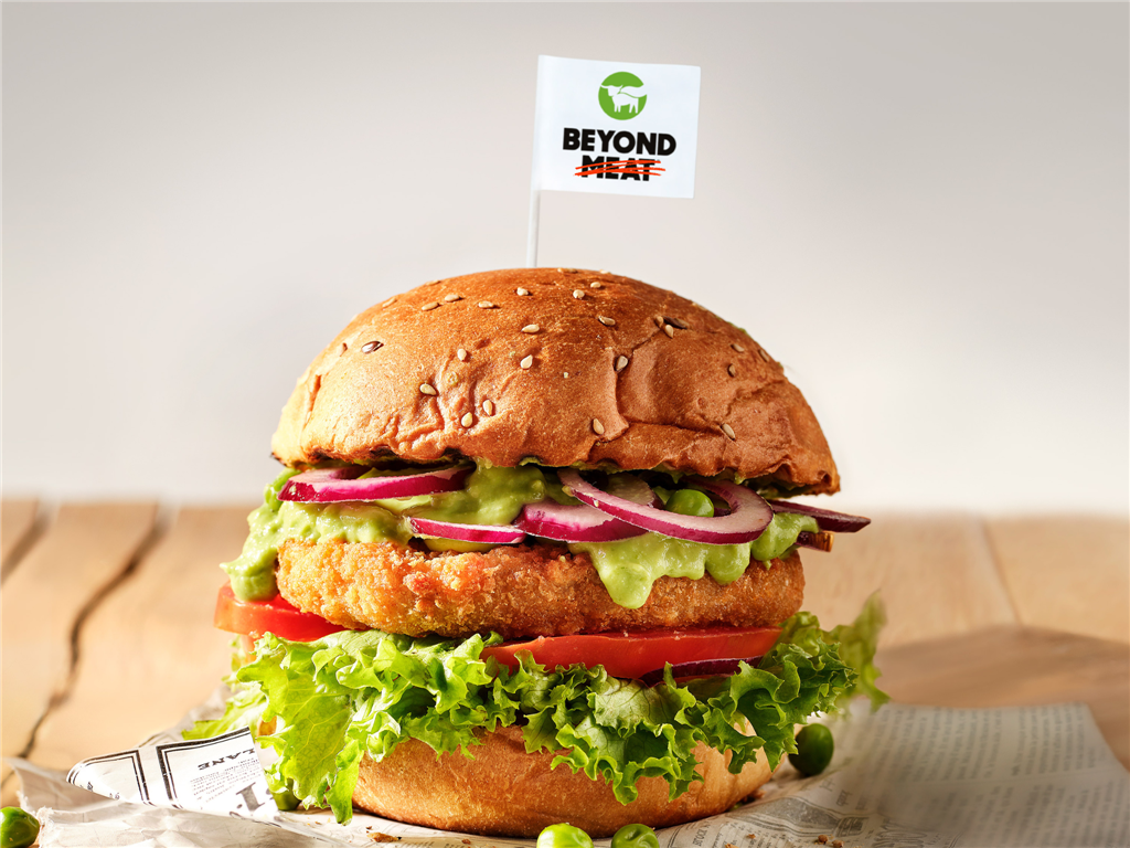銷售下滑反攻！Beyond推出潔淨配方Beyond Ground擺脫「仿真肉」標籤