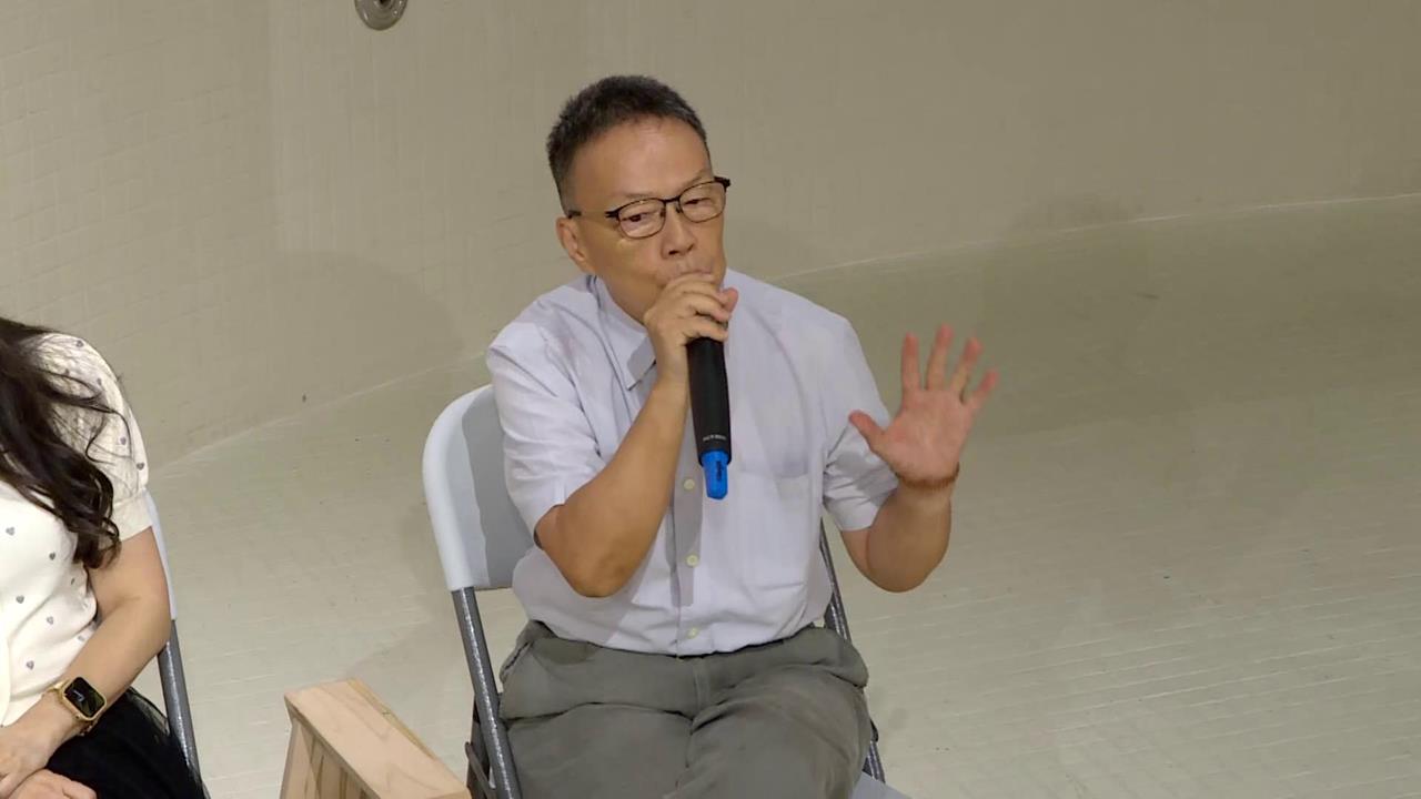 藍白聯手刪凍預算掀議　王小棣聲援公視引網共鳴