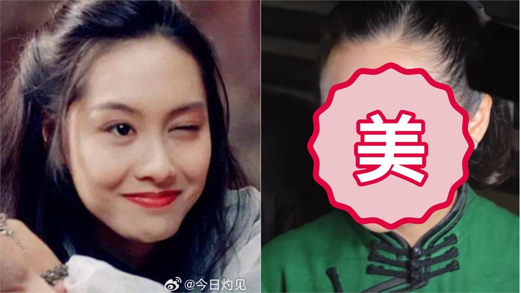 53歲朱茵「0濾鏡近距離」遭拍！真實狀態美哭全網：到70歲還是超美