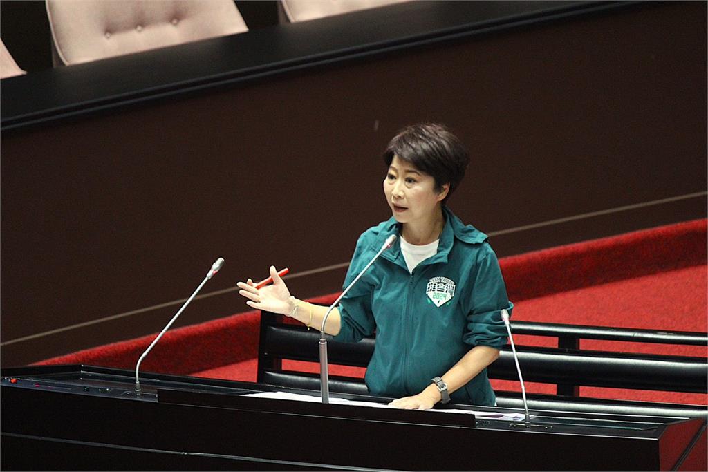 快新聞／陳亭妃籲韓國瑜召集朝野協商「放下政治口水」　提3點盼補助款落實人民