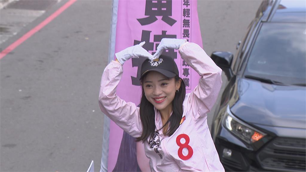 南台灣女力突破重圍　無政黨奧援！黃捷高雄最高票、蔣月惠連任成功