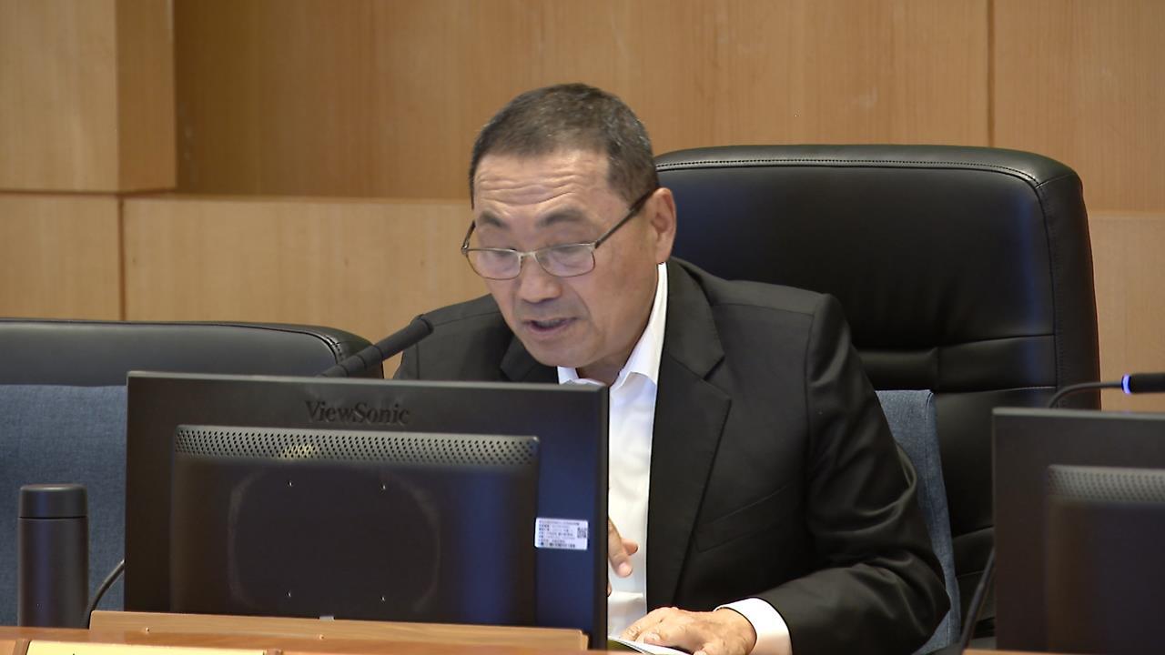 新北議員質疑小巨蛋孵不出 侯友宜:12月再次招商