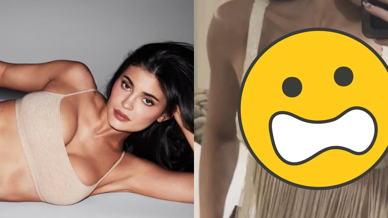 甜茶名媛女友上身驚現「神秘低窪」！網瘋傳「假體破裂？」本人竟是這反應