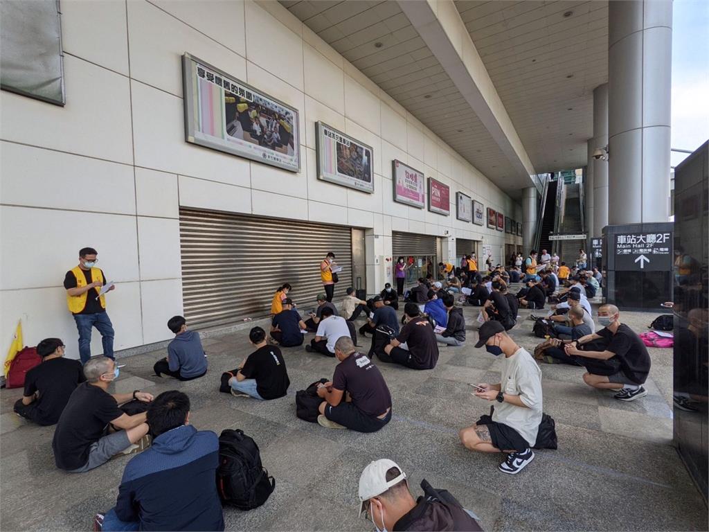 等不到入伍! 內政部:協調國防部分流入營、增加訓量