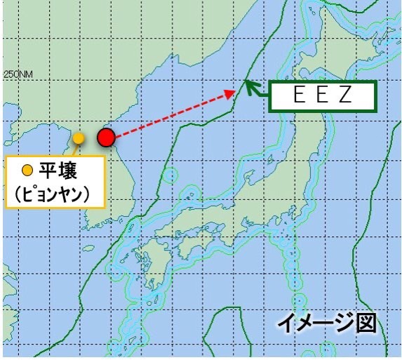 北韓又射飛彈！　疑「測試出口俄羅斯武器」