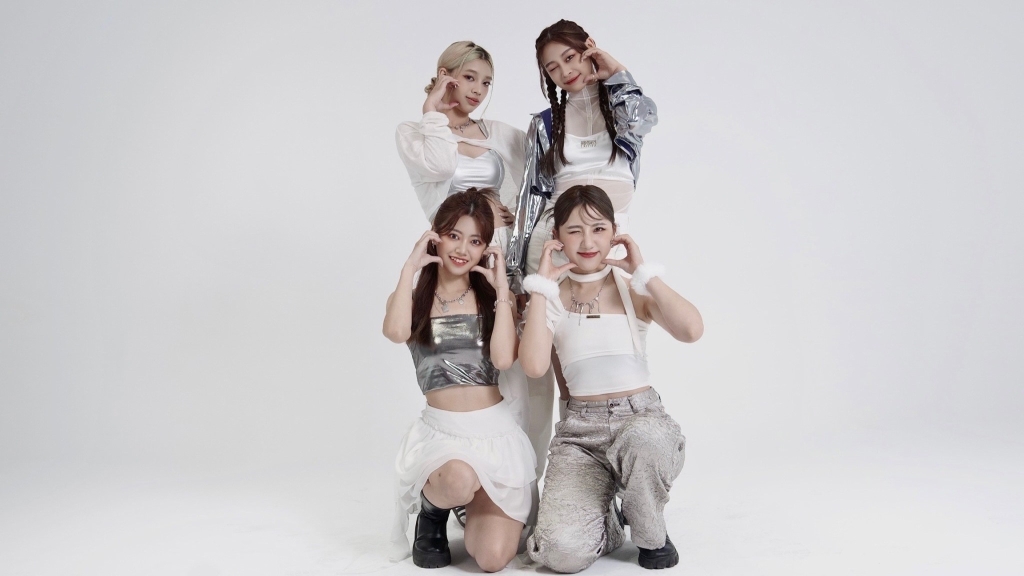 被封「水蜜桃女孩」!台女團SVETA搶先跨國出道 8月底推日文單曲