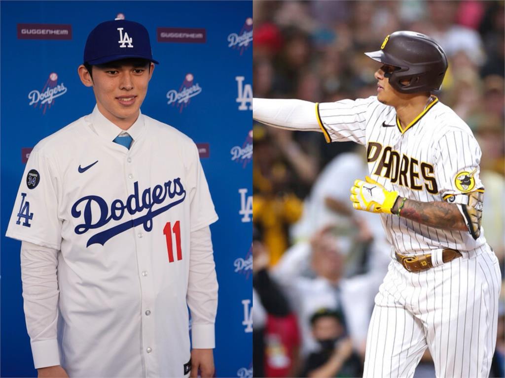 MLB／佐佐木朗希為何不選教士　馬查多認為他早就打定主意去道奇 - 民視運動網