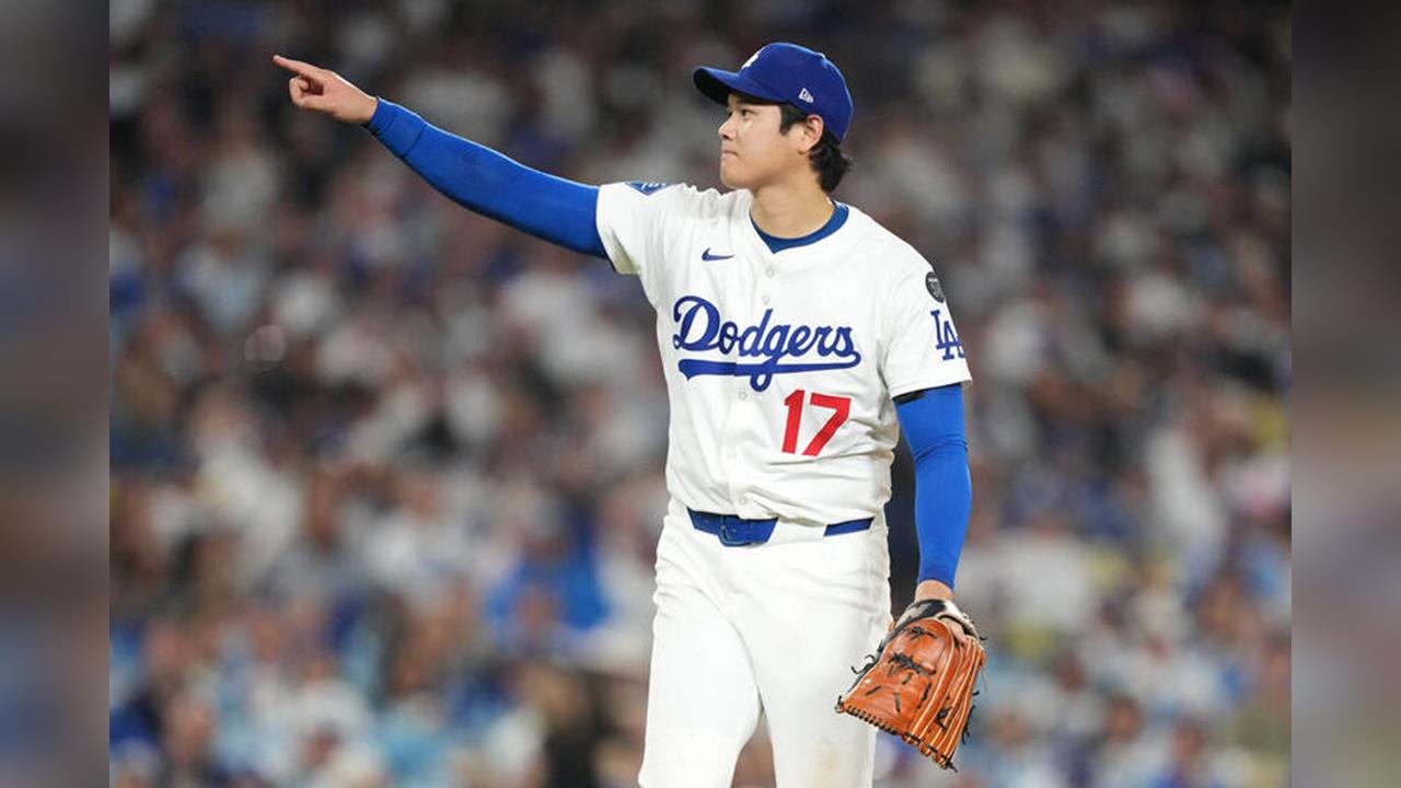 MLB/世界大賽大谷翔平哪場會先發?道奇總教練羅伯斯公布「前2戰」先發投手