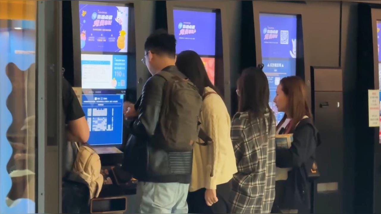 中部幾乎無風雨! 苗、中、彰、雲停班課 百貨.KTV湧人潮