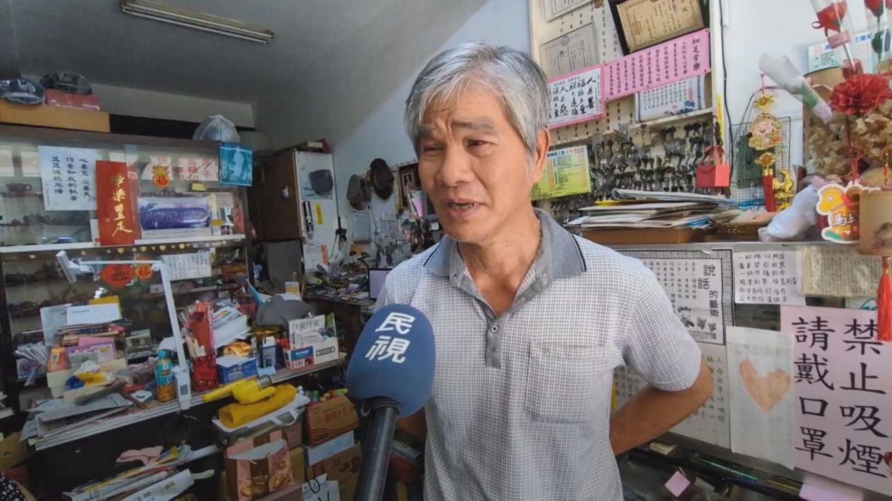 盧季佑因T-34墜機失事殉職 父哽咽喊:以我兒子為榮
