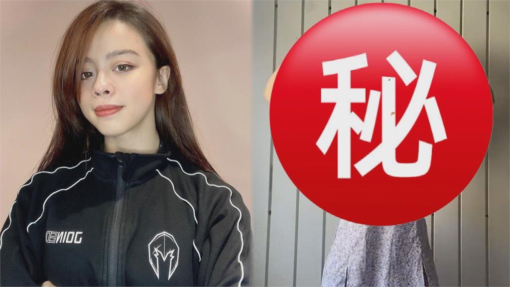 社群與現實差異！正妹一秒變身金剛芭比　反差超大網驚：我要嚇死了