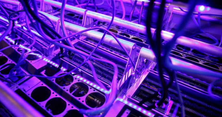 禁令形同虛設！地下礦場暴增「佔全球14%算力」　中國成第3大比特幣挖礦中心