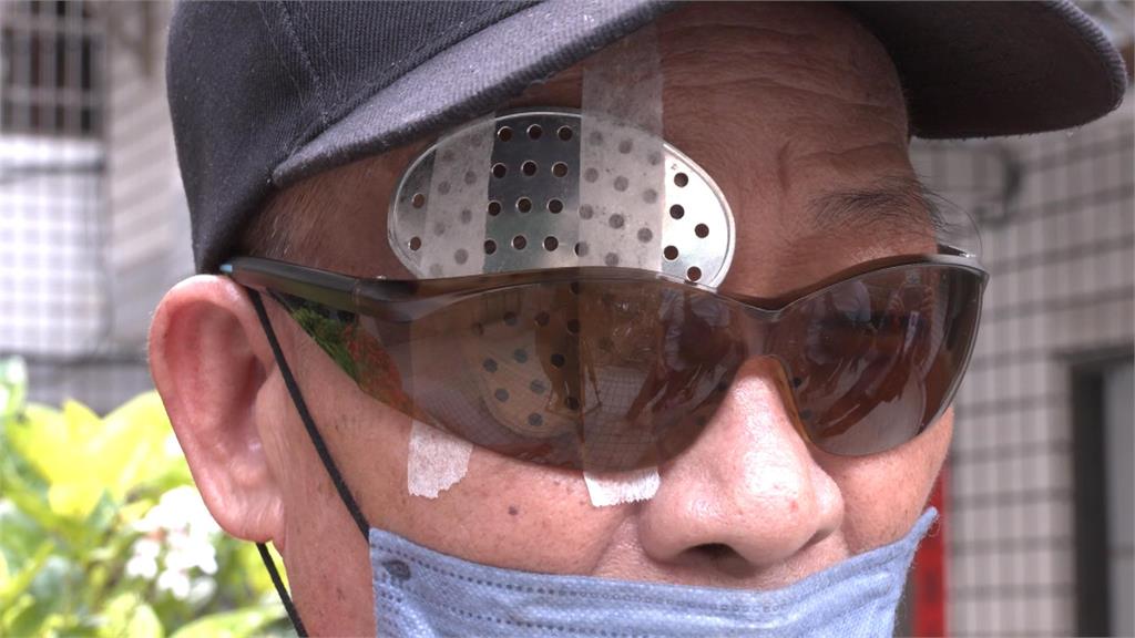 連診斷證明都打錯！　男動白內障手術害失明控醫療疏失