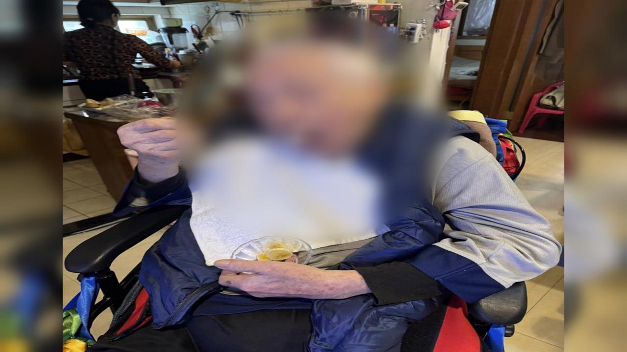 獨家!百歲人瑞跟六旬看護結婚 9子女通通不知情疑另有所圖