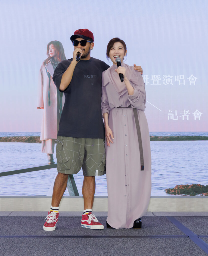 54歲「玉女掌門人」蘇慧倫太凍齡　好友張震嶽幫妻問保養秘訣