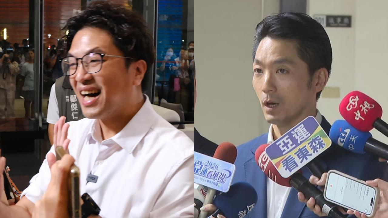 王淺秋大讚沈伯洋「專訪不用提綱」：比有些候選人勇敢！律師笑：偷酸蔣萬安