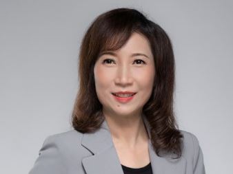 公信電子決議她為董事長 掌舵企業迎戰貿易變局