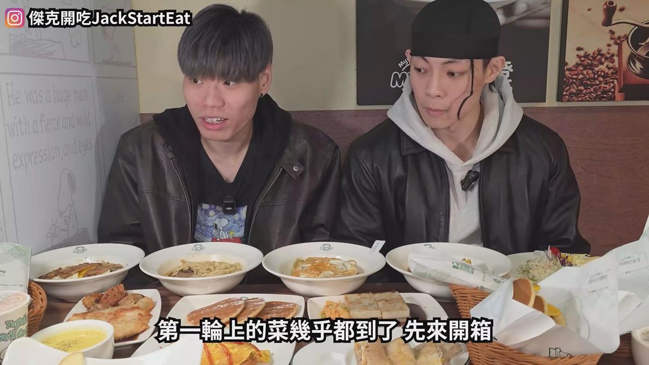 花3000多元早餐店吃到飽 　這幾道健身人吃得也放心