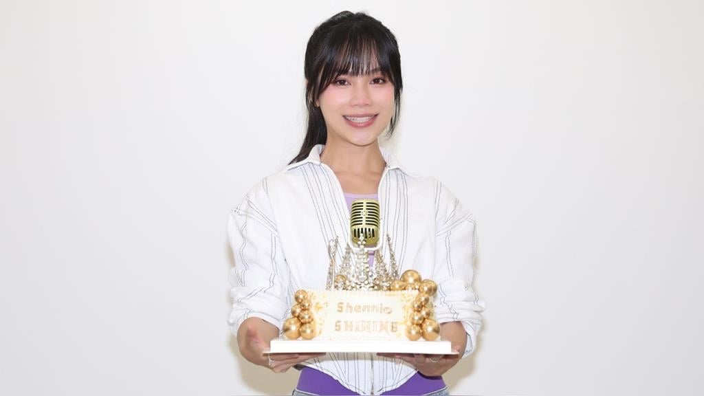林芯儀痛失摯愛身心受創！生日熬過低潮落淚：替長輩圓夢