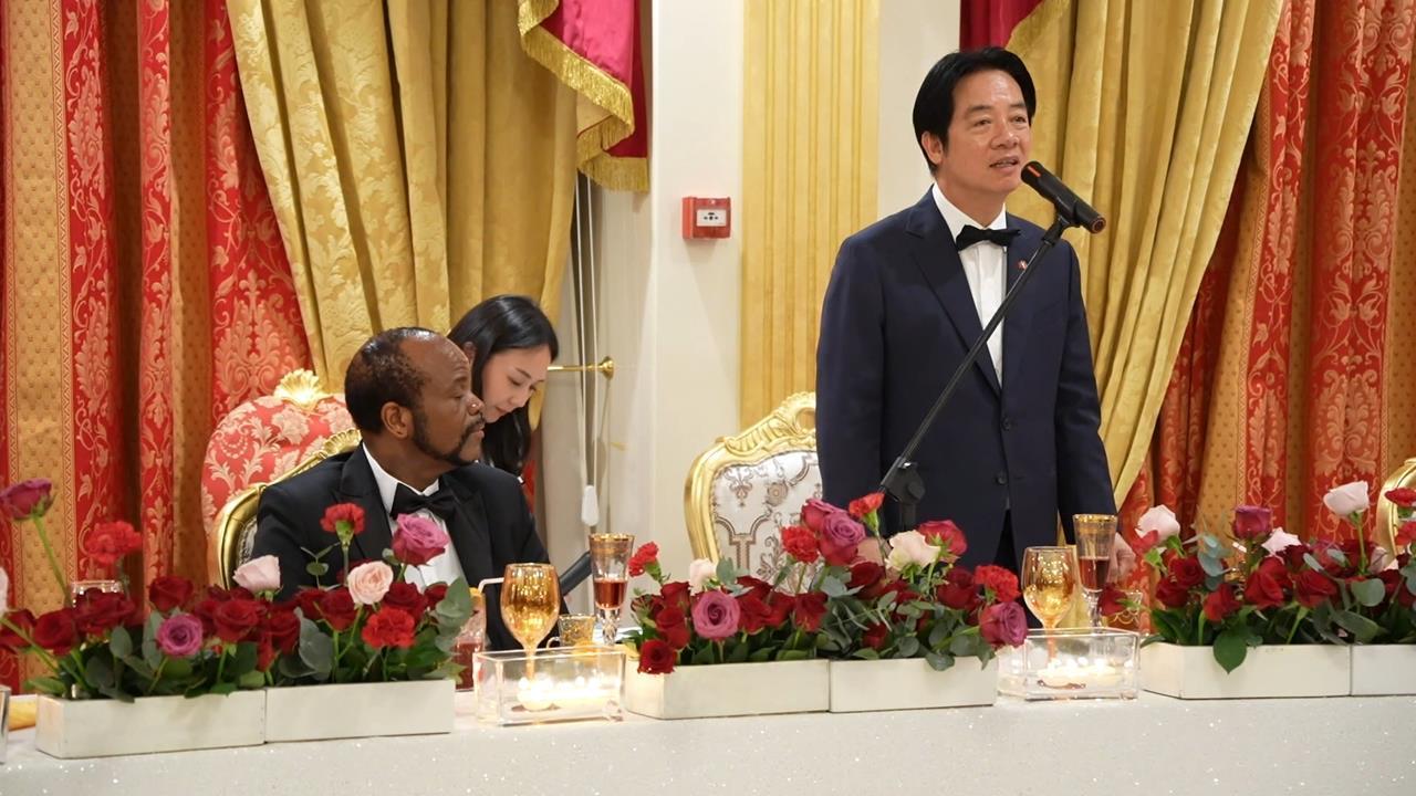 快新聞／中共又搞鬼！驚爆砸錢破壞賴總統出訪　綠黨團火大開轟