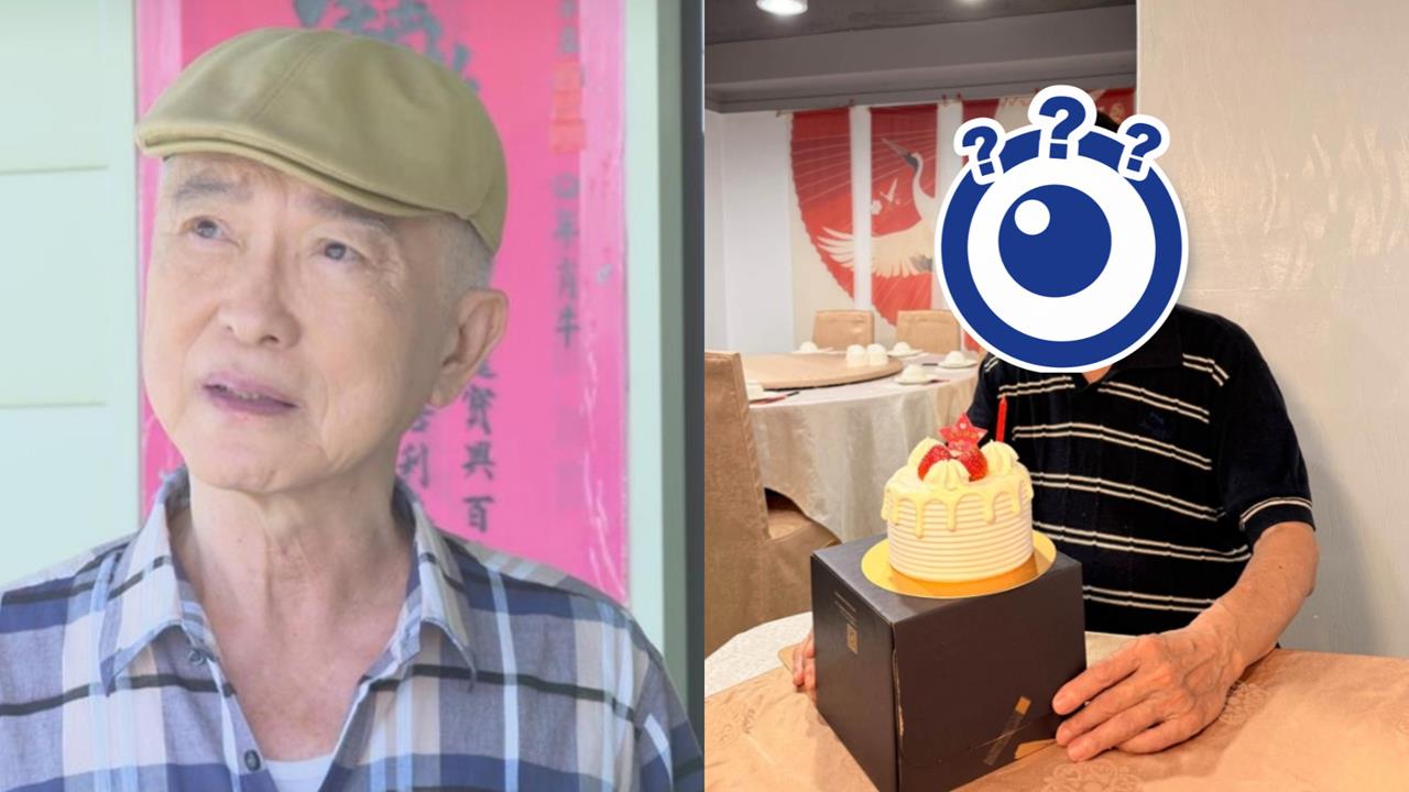《包青天》公孫策喜迎80大壽！術後2個月近況照全曝光　製作人：他走路比我快