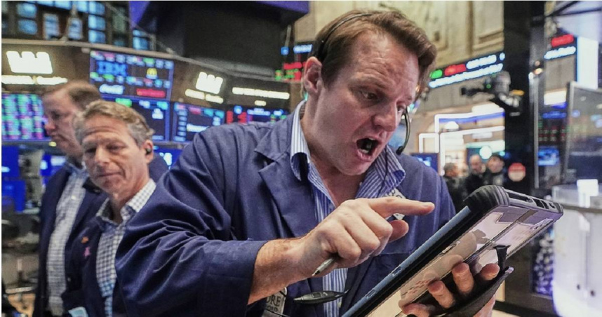 「買進美國」逆轉！華爾街資金正加速外流　創16年來最大規模