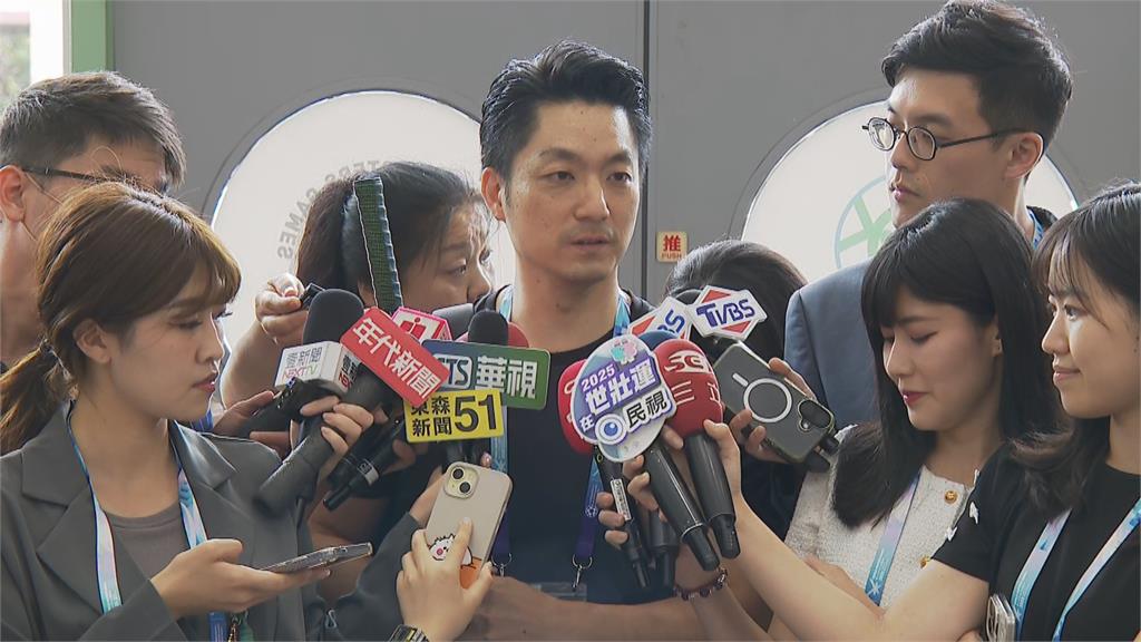 快新聞／北士科土地問題「黃仁勳要大家打給市長」　蔣萬安：下午開記者會說明