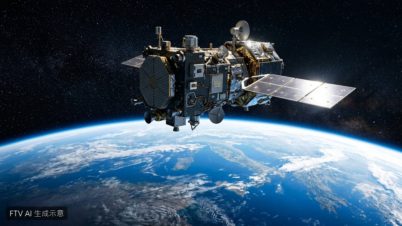 美太空軍首度部署軌道武器　中國外交部促停止太空備戰
