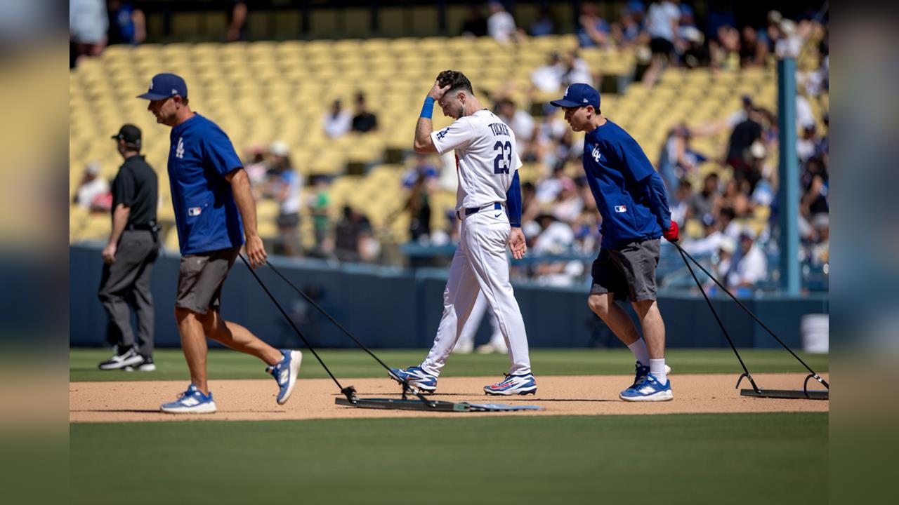 MLB(影)／塔克又是低級失誤！站到位還接不到　昔日金手套竟然不斷漏風