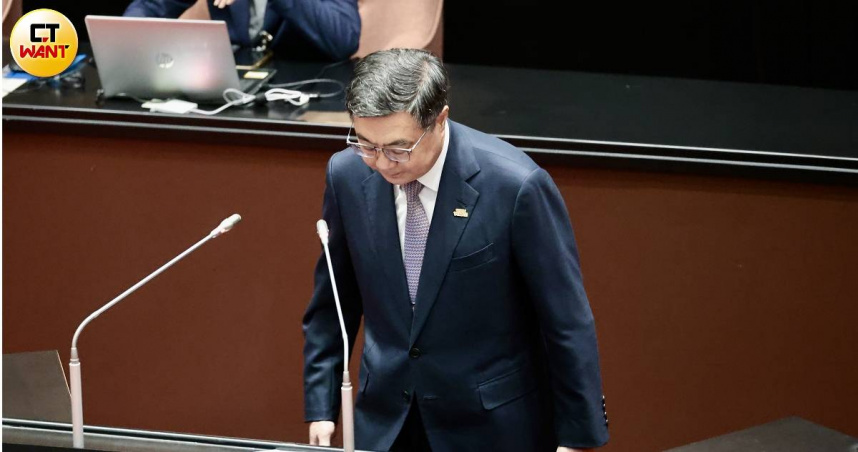 卓榮泰：少子化18項政策明年上路　估2770萬人次受益、經費3800億元