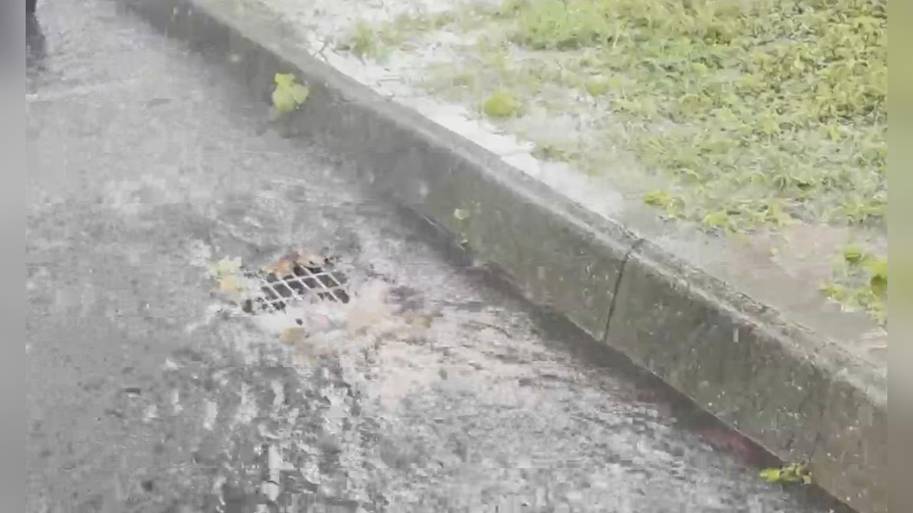快新聞／快躲雨！15縣市大雨特報　4地區慎防大雷雨