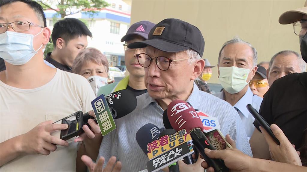 快新聞／曝兩岸主權爭議主因　曹興誠：國共若尊重「2條約」戰爭疑雲可立即消散