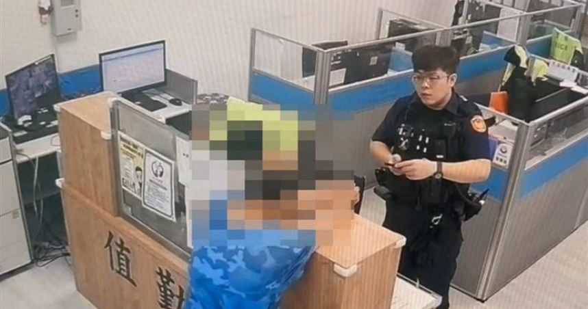 桃園驚傳家庭悲劇！退休男「起床火大」利刃鐵鎚殺妻　自首喊：心情不好