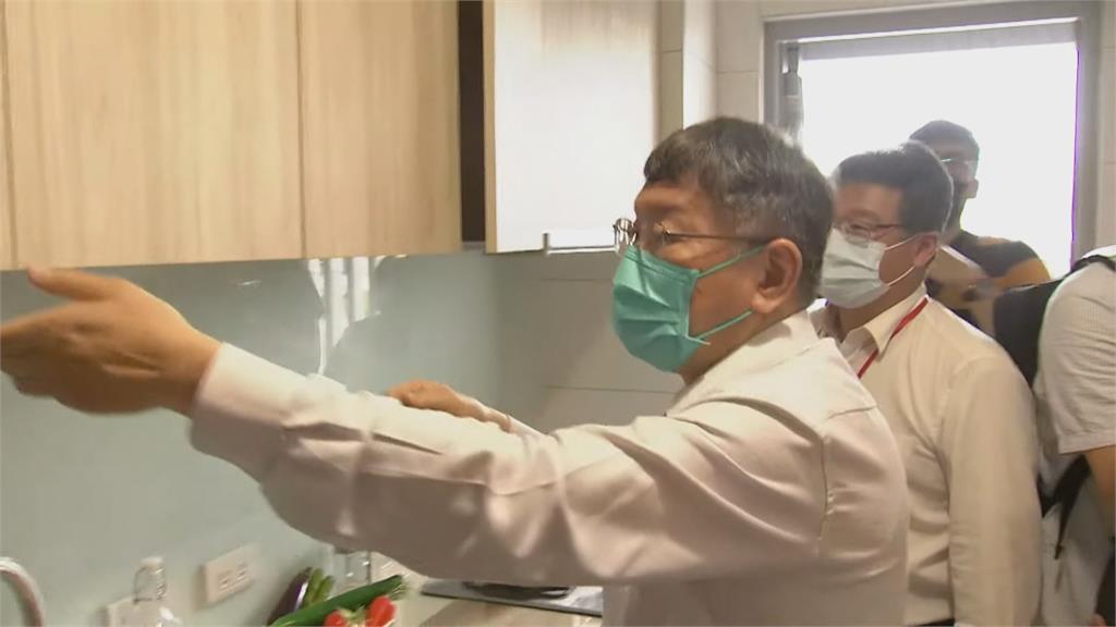 柯點名健保署「快篩陽給藥」　健保署：歸疾管署管理