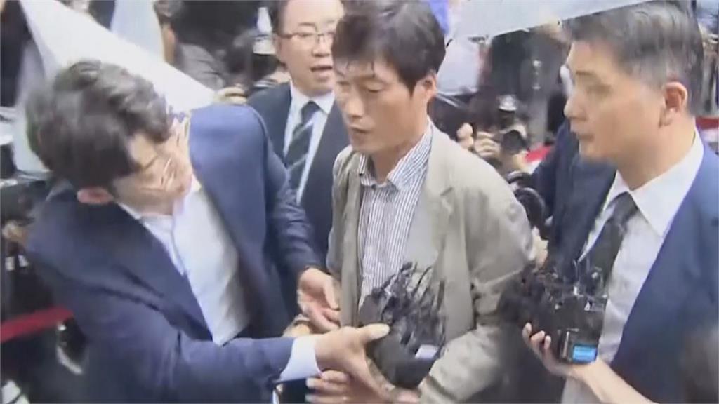 收購SM娛樂涉操控股價　南韓「Kakao」創辦人金範洙遭收押
