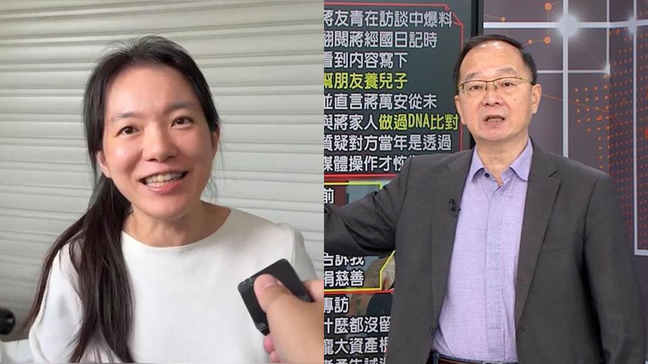 陳幸妤收花「不認識王瑞德」誤認是病患！本尊親回：突顯她的單純不做作