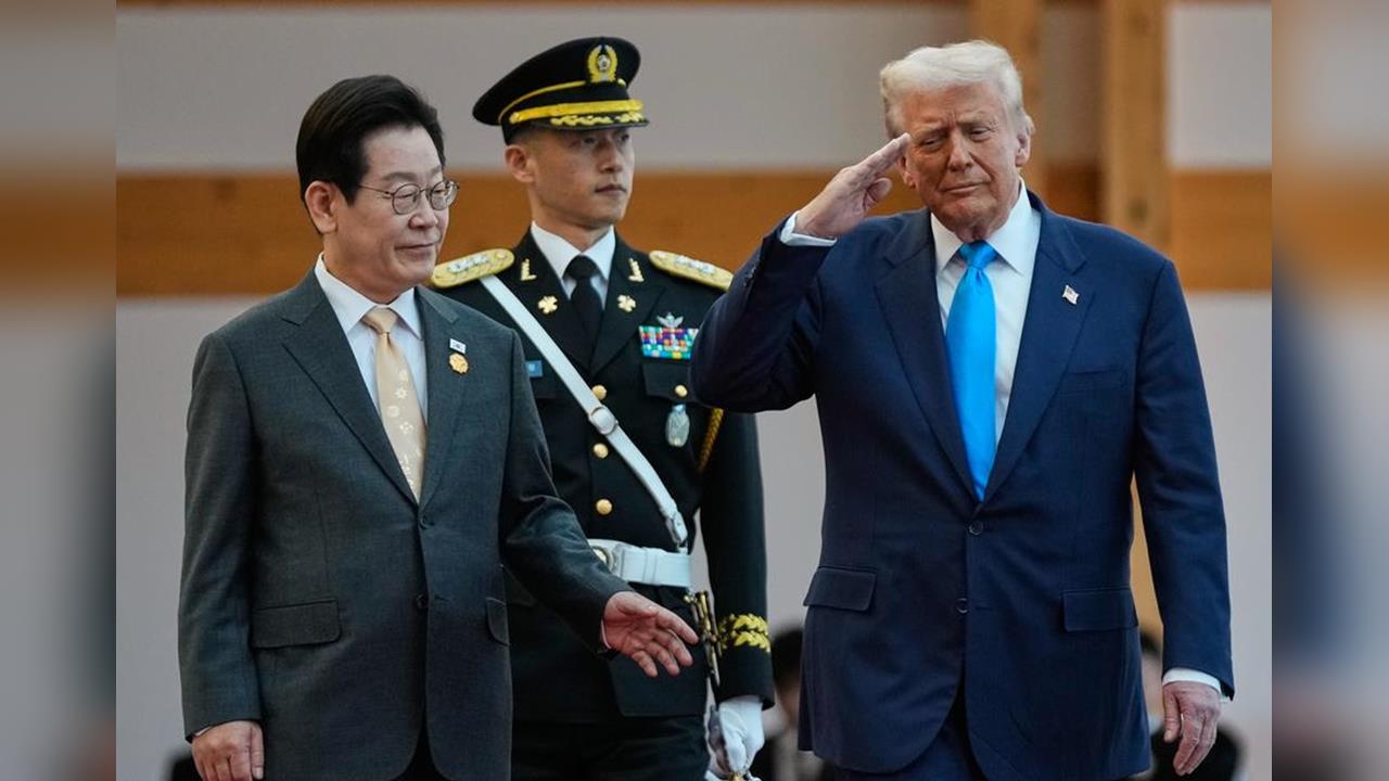 快新聞/中國、北韓慘了?川普批准南韓造核動力潛艇 總統李在明談判成功