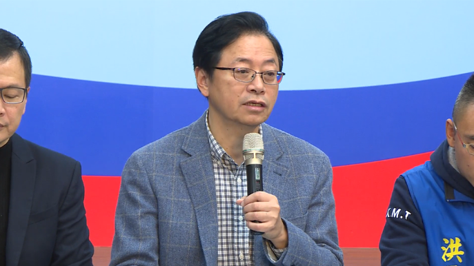 快新聞／張善政學歷變成「學士」？ 中選會：張善政未提供博士學歷證書