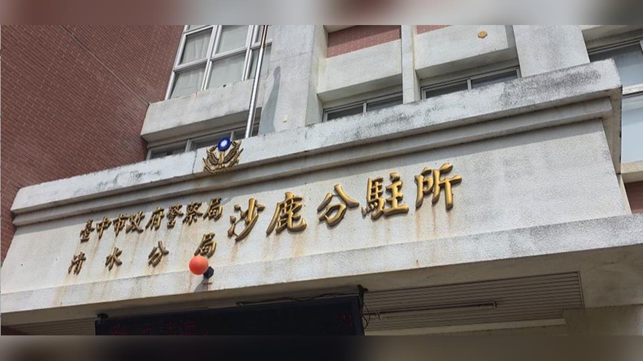 台中逆子家暴！老翁遭酒醉兒持刀恐嚇摔傷　老嫗急哭：救我老公