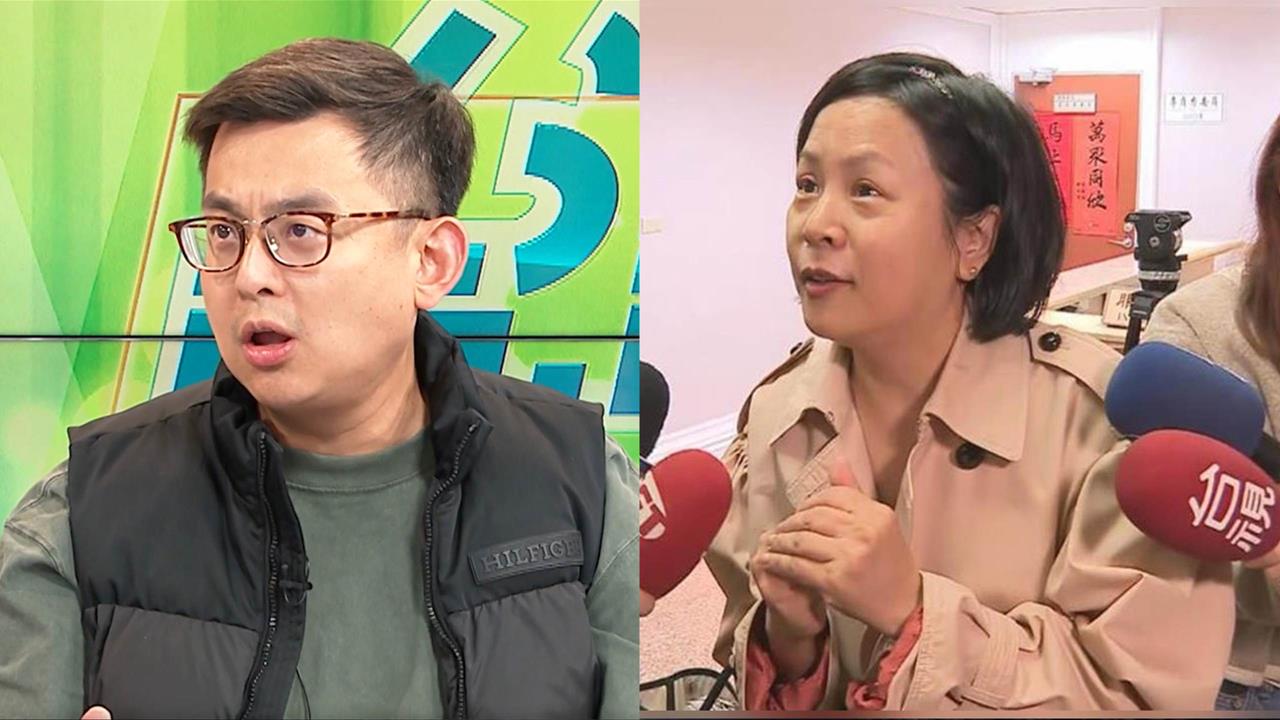 誰想拉李貞秀下台？卓冠廷爆恐跟「她」有關：秀秀姐見了柯將開戰？