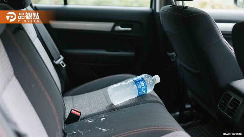 女童坐Uber在特斯拉車打翻水！司機索賠4萬嗆「舔乾淨就和解」