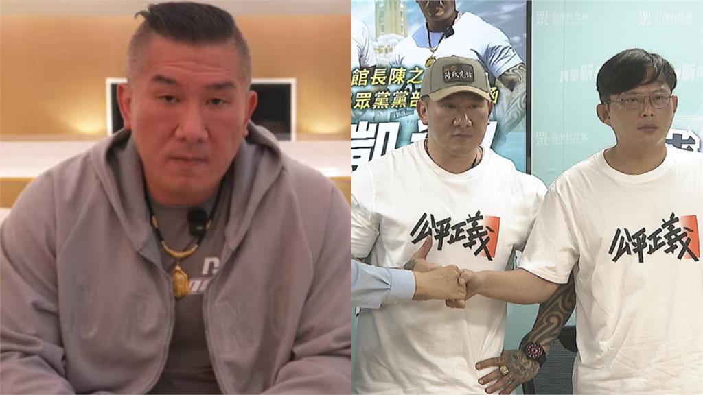 館長直播「小草觀眾剩270」舔共過頭?黃國昌「抖出真心話」急駁:流量還很高