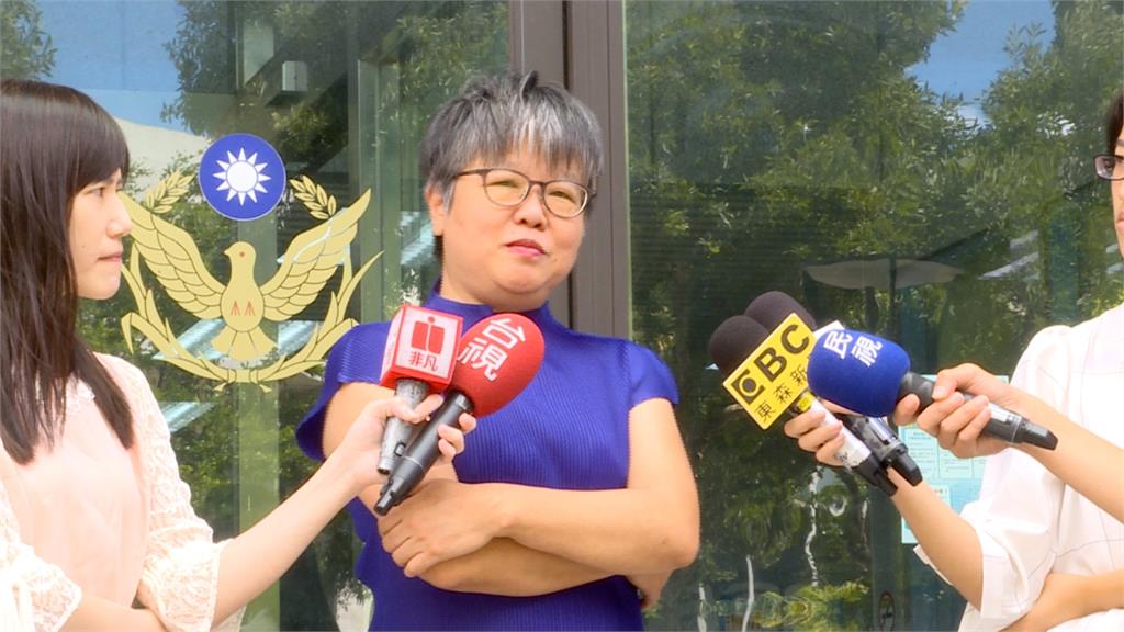 嗆韓國瑜遭韓粉恐嚇「不利家人」 ！黃光芹再度報案