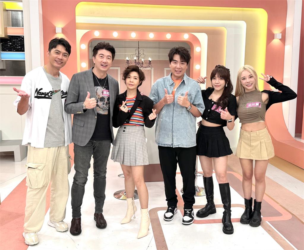 吳皓昇分享演員都要瘋狂像神經病！才能詮釋好角色