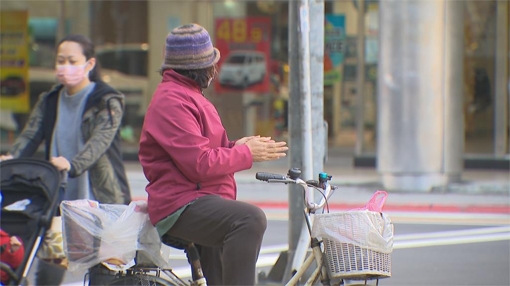 今回暖見到陽光　日夜溫差大　週四新一波東北季風報到